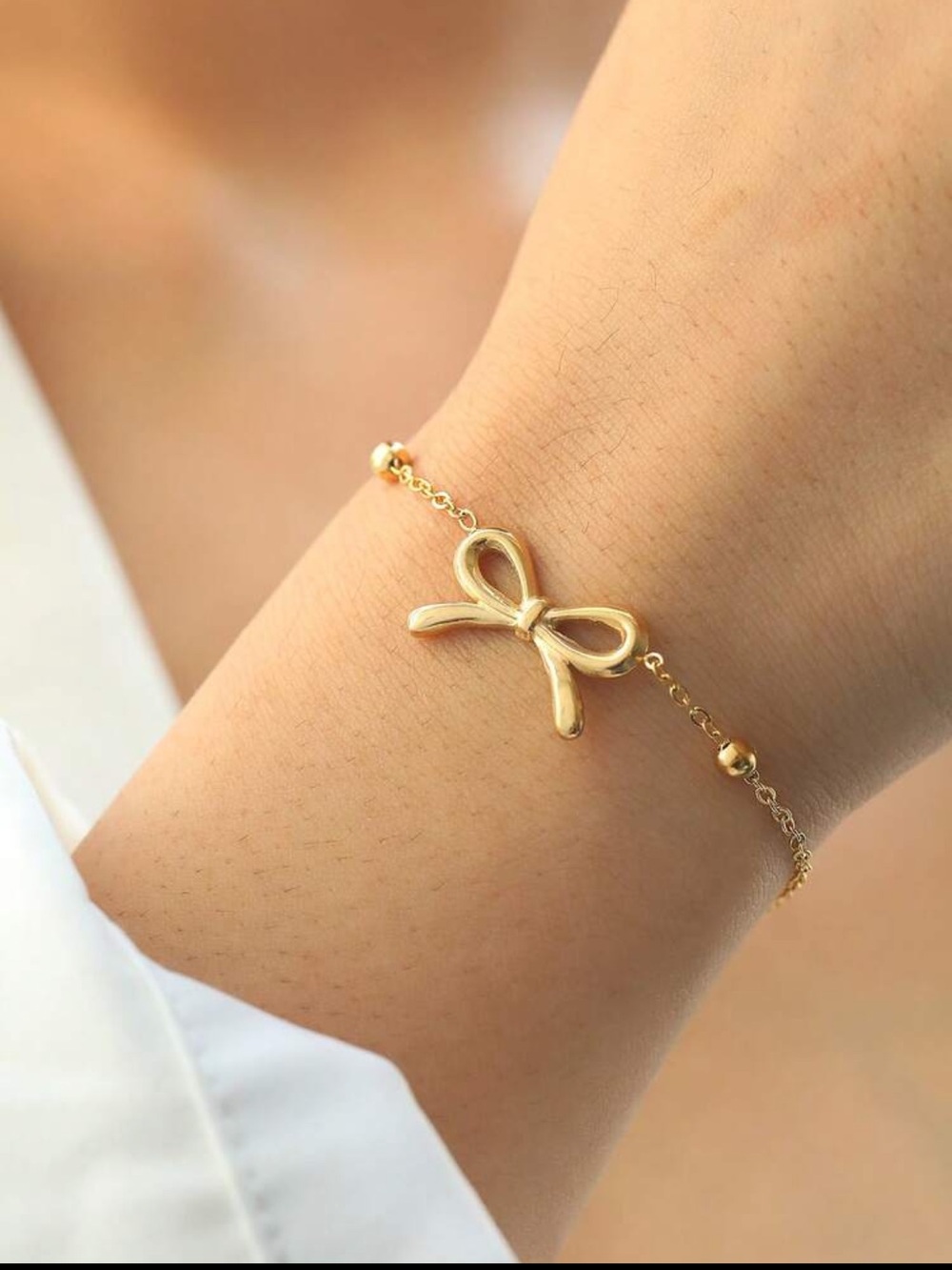 Stainless steel bracelet